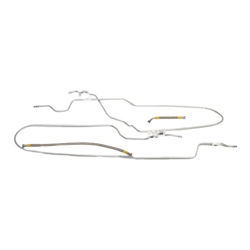 Fuel line kit fits - line, buick