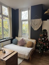 Handwoven Macramé Wall