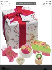 Bomb Cosmetics Gift Box Set