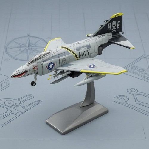 Model aircraft boxed - model,