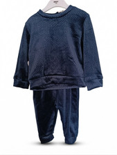 DKNY Jeans Baby 2Pc Suit Navy