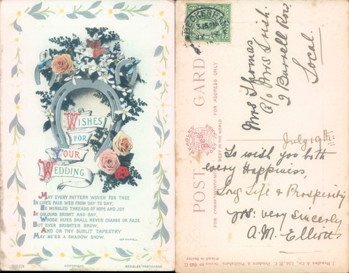 Wedding wishes beagles - wishes, beagles'