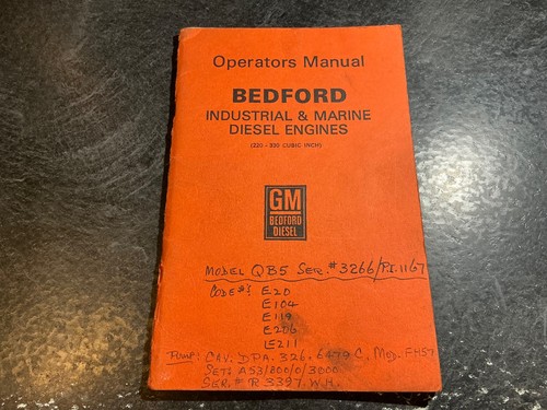 Bedford 220 330 cubic inch - 330,