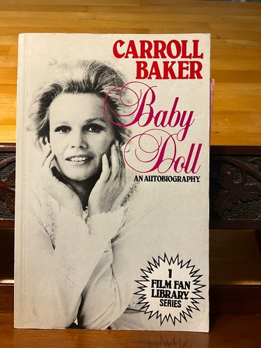 Baby doll autobiography by - doll,