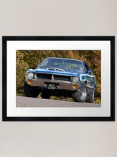 1970 AMC Javelin Framed Art