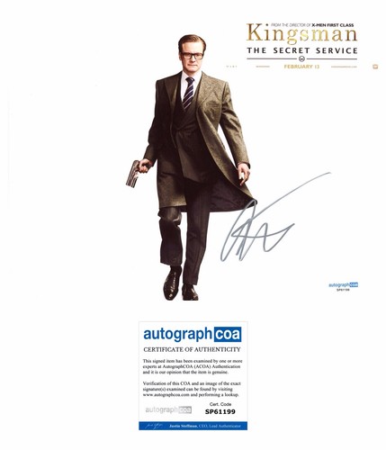 Colin firth kingsman secret - colin, “kingsman