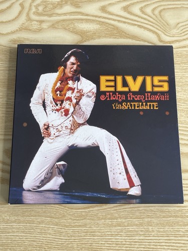 Elvis presley aloha from - elvis,