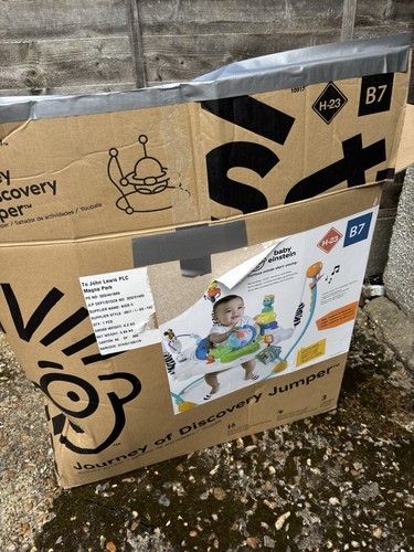 Jumperoo journey discovery - of,