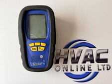 ANTON SPRINT V1 FLUE GAS ANALYSER TELEGAN FAULTY UNIT - UNCALIBRATED - UNIT ONLY