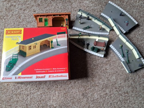 Unopened hornby 8229 00 - 8229,