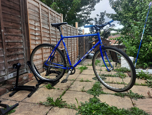 Aravis hybrid touring - hybrid, bike