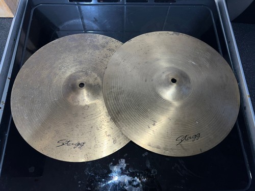 Stagg hat pair - hat, cymbals