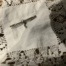 Vintage Silver T- Bar From