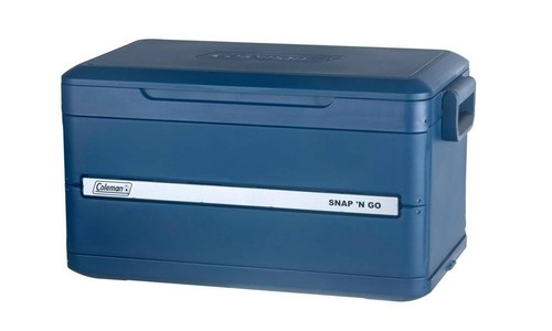 Coleman cooler snap 35qt - snap-n-go,
