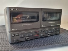 Sony TC-H500 Stereo Double