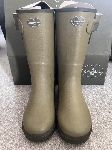 Chameau wellingtons kids - chameau,