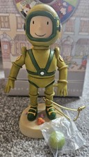 L@@K RARE ROBERT HARROP MR BENN THE SPACEMAN BN03 WITH ORIGINAL BOX AND PAPERS