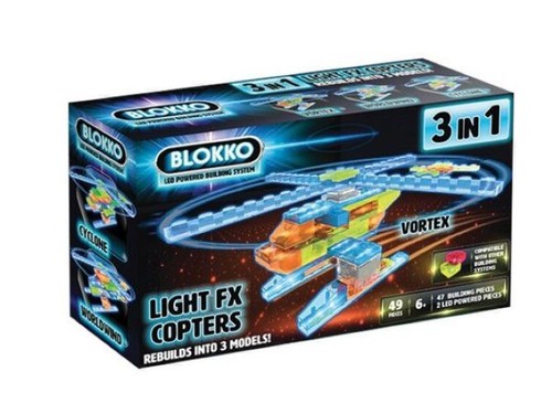 Building blocks light 3 - f,