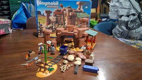 Playmobil 5246 western - 5246, /