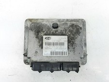 2006 FIAT PANDA 1.2L Petrol ECU Engine Control Unit