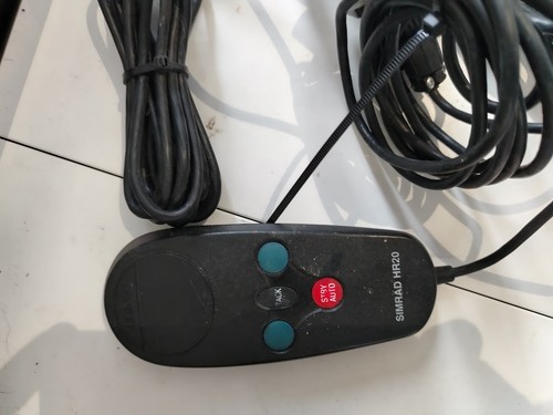Simrad hr20 autopilot remote - simrad,