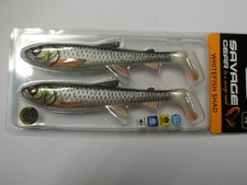 Savage Gear 3D Whitefish Shad