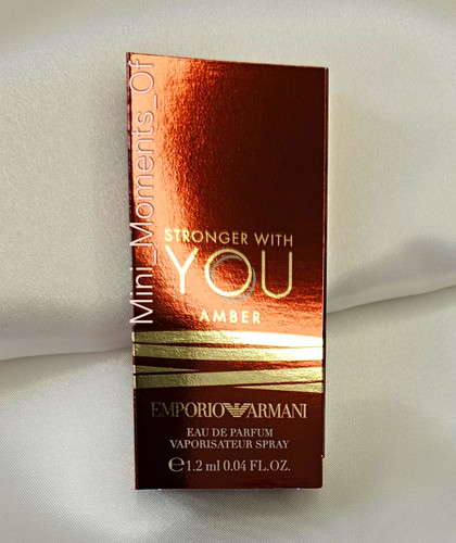 Emporio armani stronger - armani, with
