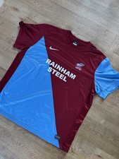 Scunthorpe United 2012/13 Nike