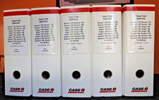 2014-25 Case Steiger Rowtrac Quadtrac 370 420 470 500 540 580 620 Tractor Manual