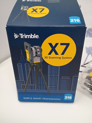 Trimble mini survey tripod - trimble, x7