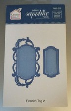 Spellbinders Sapphire Plus -