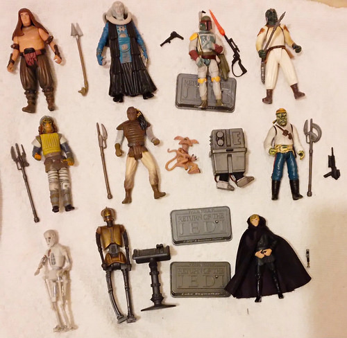 Star wars action - star,