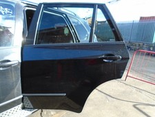 07 BMW X5 E70 3.0D SE NEARSIDE