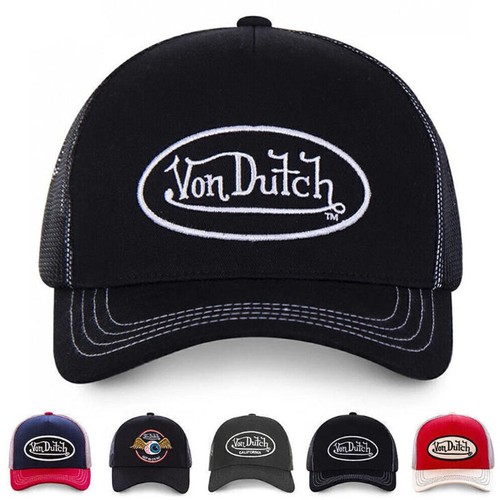 Von dutch baseball cap - von,