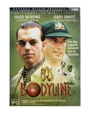 Cricket Bodyline The Mini Series 3 DVD Set R4 Hugo Weaving Gary Sweet