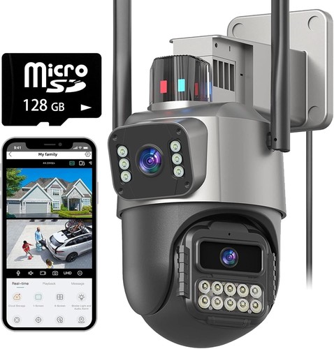 8mp wireless camera wifi - ip,