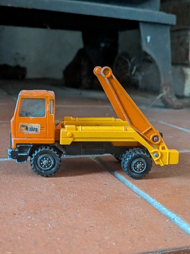 Vintage matchbox super - vintage,