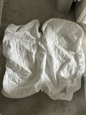 Mamas & Papas Quilted Mattress Protector (x2)