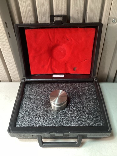 Troemner 1kg calibration - 1kg,