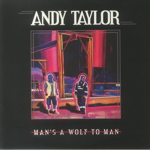Andy taylor mans wolf - taylor,