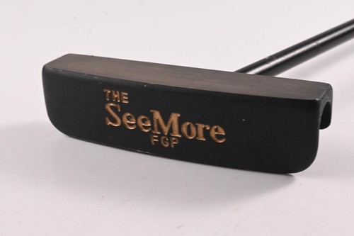Seemore fgp black putter - seemore, 20