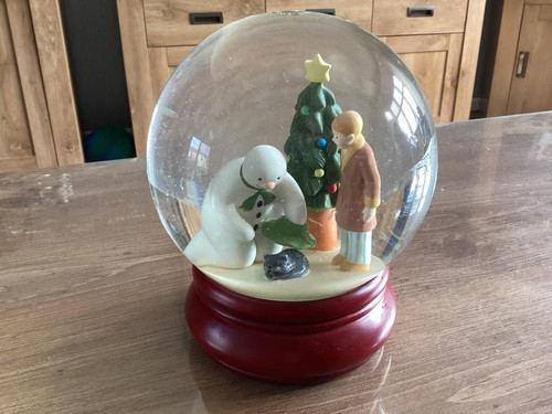 Coalport the snowman - coalport,