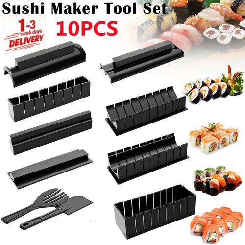 10pcs diy sushi - 10pcs, maker