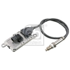 NOX SENSOR UREA INJECTION FOR