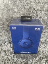 Beats Solo Pro Wireless Noise
