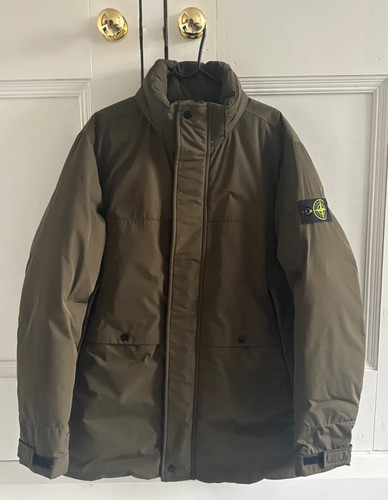 Stone island micro - stone, twill