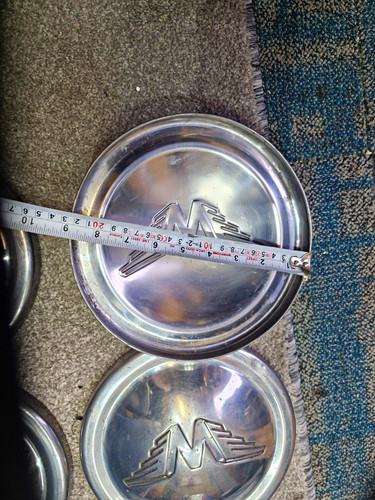 Classic hub caps - classic,