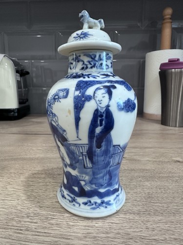 19thc antique chinese blue - chinese,