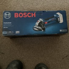 BOSCH PROFESSIONAL GWS 18V -7