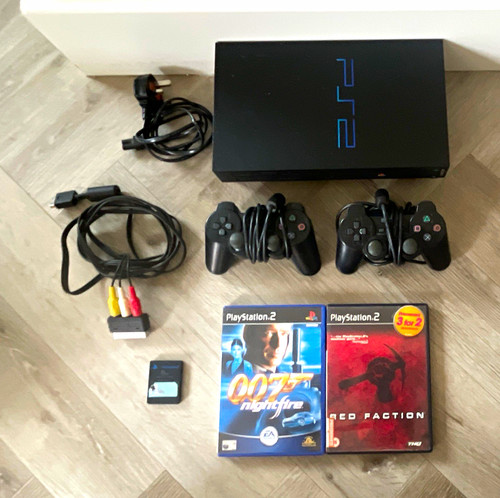 Playstation ps2 console - playstation, 2